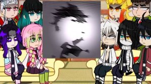 Past Hashira react to Tanjiro Kamado |•Part 2•|❗MANGA SPOILERS❗| (Kimetsu no yaiba) | NO SHIPS