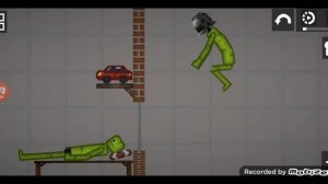 Мини фильм Призрак в Melon Playground