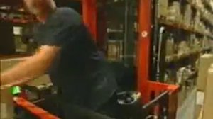 Узкопроходные штабелеры BT Vector