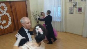 Вальс БОСТОН новое прочтение вальса