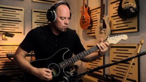 Fender Stratacoustic | Soundcheck