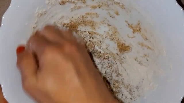 Ореховое печенье. Быстро и вкусно!
