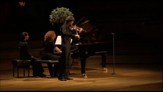 Artiom Shishkov & Dasha Moroz: D.Shostakovich - Four Preludes, op.34 смотреть онлайн