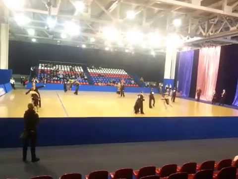 Ритм-2016. Сеньоры. Латина. Самба. смотреть онлайн