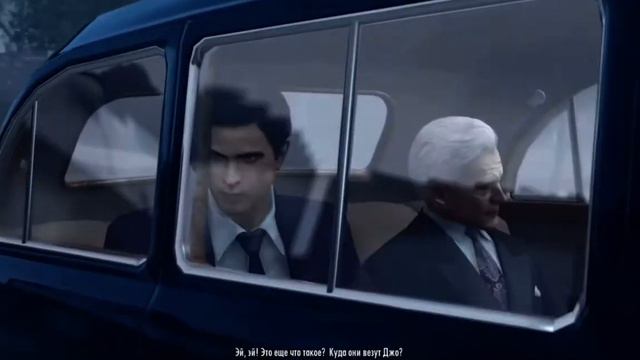 Джо В Сделку Не Входил | Mafia 2 Мафия 2 смотреть онлайн
