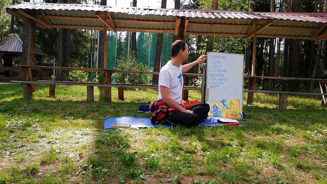 36 Таттв в Кашмирском Шиваизме. Часть 1. Чистые таттвы. смотреть онлайн