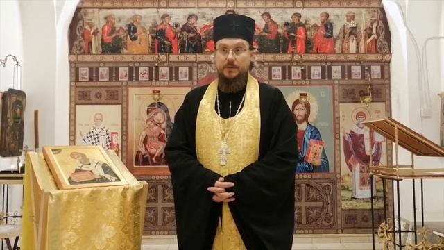 Чему нас учит святитель Спиридон Тримифунтский | священник Алексей Иванов