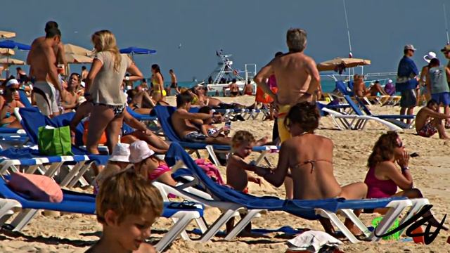 Most Beautiful Beaches - Playacar Mayan Riviera Mexico смотреть онлайн