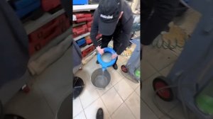 Кия Сид на промывку системы системы охлаждения