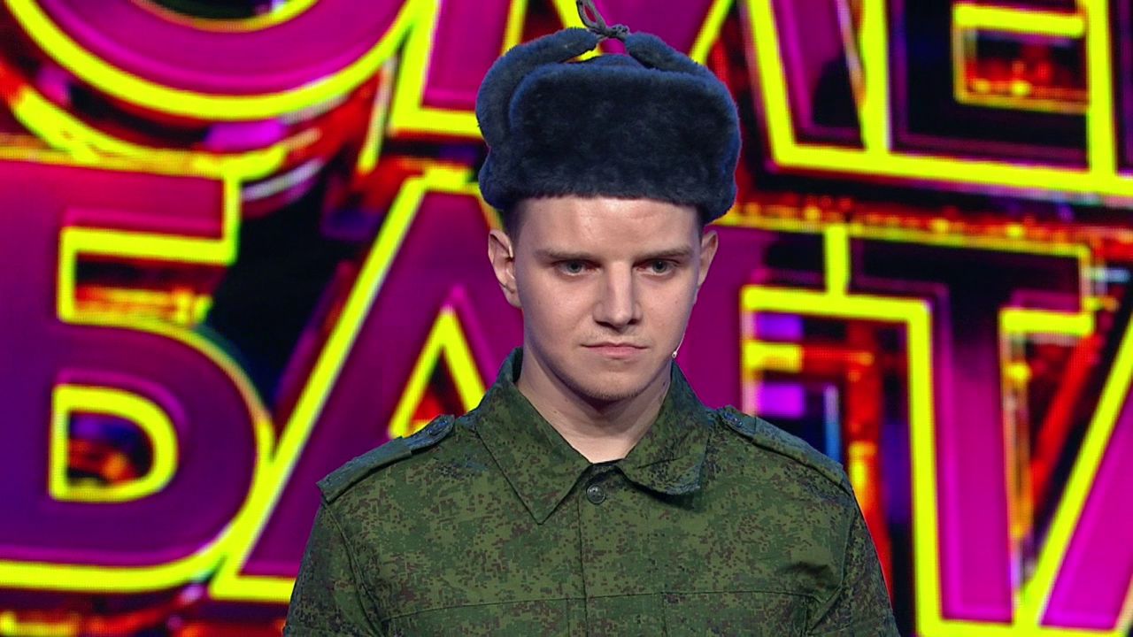 Comedy Баттл. Суперсезон - Дмитрий Бехметьев (1 тур) 08.05.2014