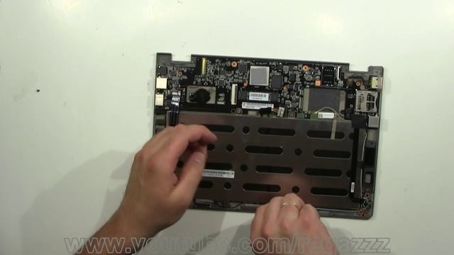 Lenovo Yoga 11 How to take apart and reassembly смотреть онлайн