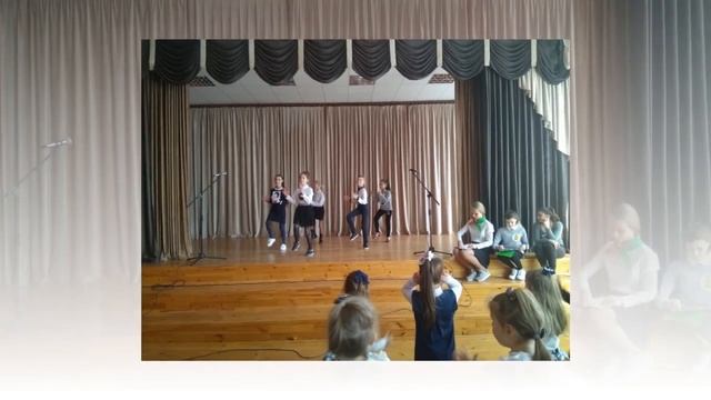 Праздник "Посвящение в октябрята"