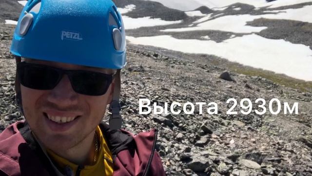 Алтай / перевал Барнаулец / каракабакские озера / высота 2930 смотреть онлайн