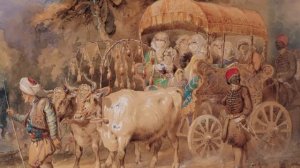 Как развлекались наложницы султанов