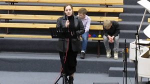 Любовь Христова, она как солнце