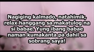 Paano malalaman kung nakaraos na ang babae - Mga palatandaan na nilabasan na sya.