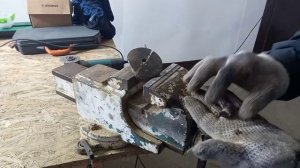 Пилю гильзы для сдачи на металл (21/02/2022)