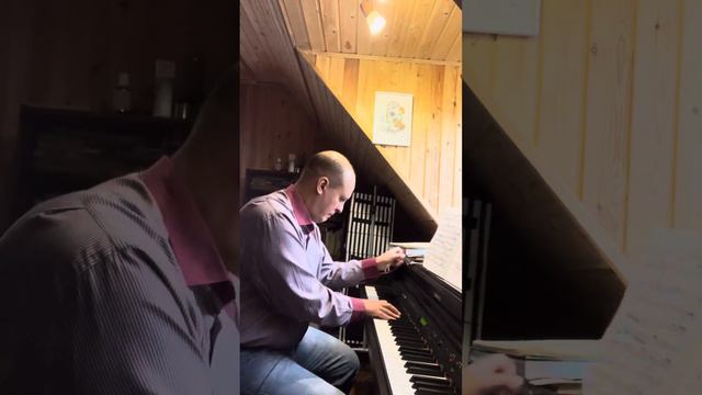 И. Брамс Интермеццо Си-бемоль Минор смотреть онлайн