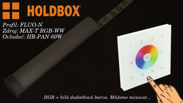 HB MAX-T RGBWW CZ смотреть онлайн