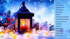 ↂ Snow Christmas Jazz Relaxing Background Music ♫ Зимний рождественский джаз, фоновая лаунж музыка