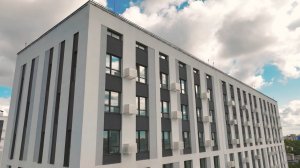 Презентационное видео нового ЖК «Панова парк» – ДК «Древо»