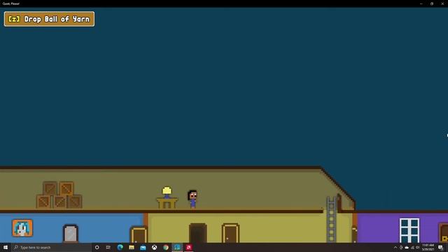 Quiet, Please Tutorial Full Game смотреть онлайн