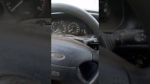не стабильный холостой ход и вибрации в салоне автомобиля форд мондео 2 1998