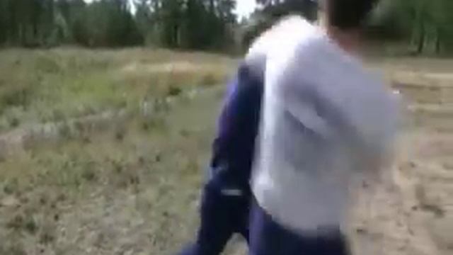 Рукопашный Бой - школа КГБ (Последняя встреча) смотреть онлайн