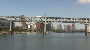 Marquam Bridge, I-5. Маркуам мост (1021sp)