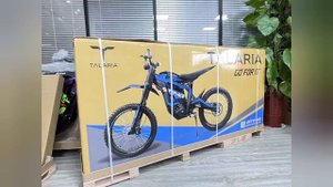 TALARIA TL4000 MX 2023 НОВИНКА