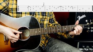 Красивая акустическая пьеса Windy and Warm - Chet Atkins/Tommy Emmanuel