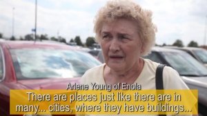 Donald Trump says Harrisburg looks like a war zone, area residents react