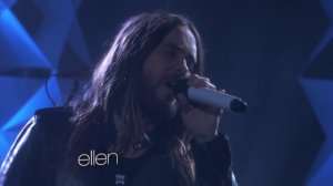 30 Seconds to Mars - Stay (Live @ The Ellen Show) HD+DL