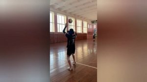 Волейбол. Подачи в слепую?