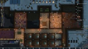 RimWorld - История Васечкиных - нам нужна одежда!