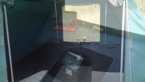 Прицеп палатка CUBWAN - 2