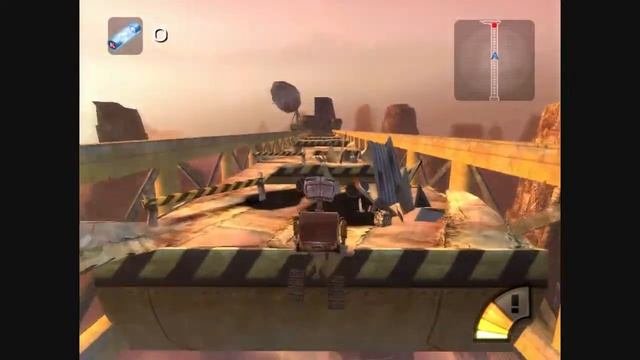 Обзор игры Walle