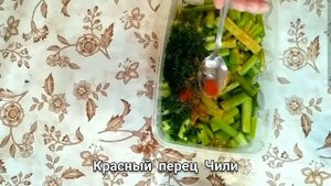 Рецепт за 1,5 мин / Заправка для овощного салата / ПП рецепт