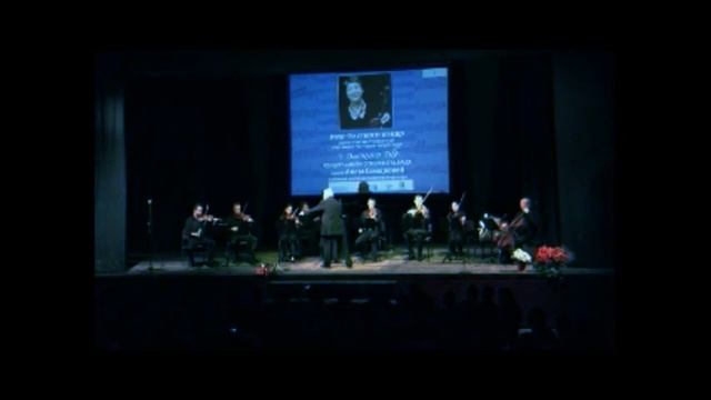 Rodriguez. Tango La Cumparsita Conductor Valery Somorov смотреть онлайн