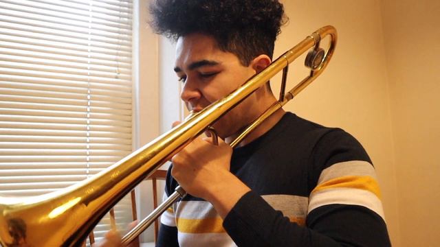 WHY I PLAY A PLASTIC TROMBONE смотреть онлайн