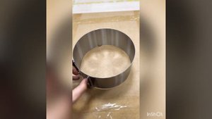 Форма для выпечки кольцо (раздвижное) 16 до 30 см