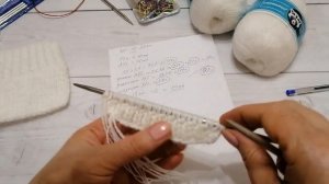 Хит сезона! Шапка ушанка из пуха норки с кеттлевкой крючком.