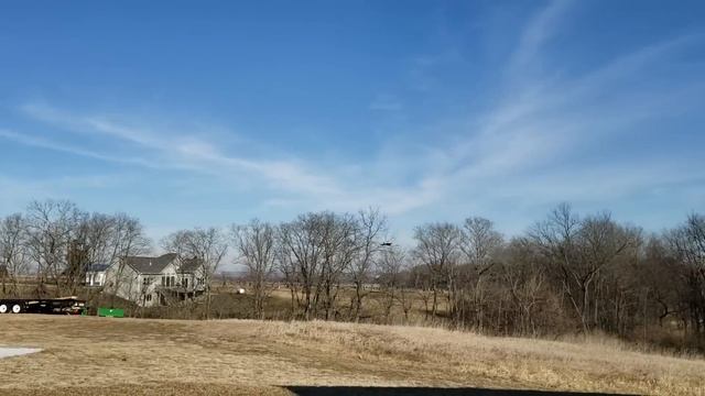 Eachine - Mini F22 RTF Airplane - Unbox, Setup, Maiden смотреть онлайн