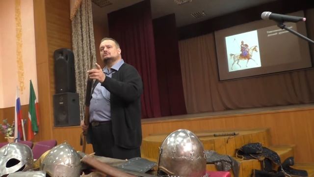Интерактивное мероприятие национального музея РТ