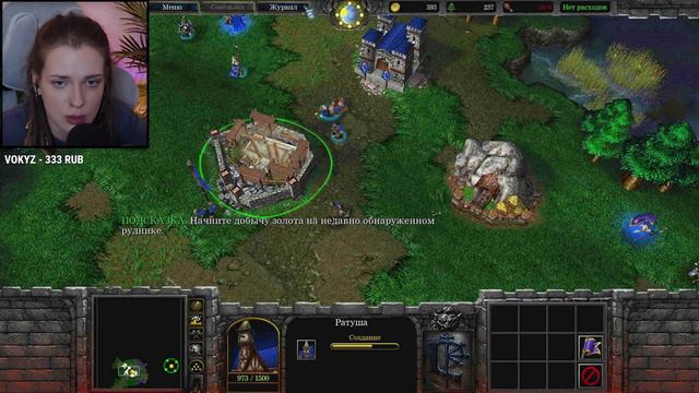 ПИВНАЯ ГАЧИ ВЕЧЕРИНКА | Warcraft 3 смотреть онлайн