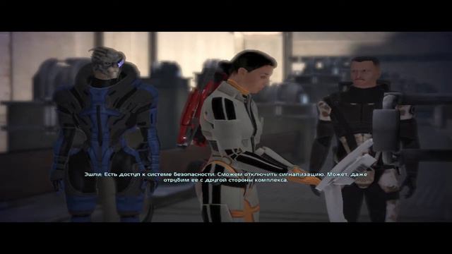 НИКТО ЭТОГО НЕ ВИДЕЛ #14 Mass Effect 16 смотреть онлайн