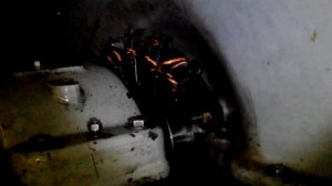 Искрение графитовых щеток синхронного электродвигателя 6 кВ