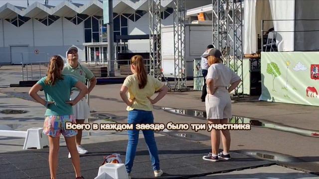 Фестиваль национальных пород лошадей Конное достояние