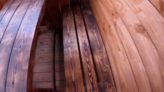 БЕСЕДКА СВОИМИ РУКАМИ - Как построить беседку своими руками, история про беседку