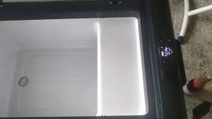 Автомобильный холодильник Alpicool 25l